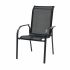 Ensemble de jardin Black Edition pour 8 personnes 