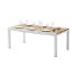 Table de Jardin 6/10 Places BALI TECK