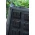 Silo thermocomposteur noir pliable 400 L 