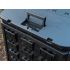 Silo thermocomposteur noir pliable 400 L 