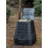 Silo thermocomposteur noir pliable 600 L 