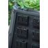 Silo thermocomposteur noir pliable 1200 L 