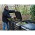 Silo thermocomposteur noir pliable 1200 L 