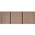 Ensemble de Margelles Brun Colorado pour Piscine AZTECH Ovale 5.6x4.0x1.32m