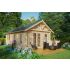Chalet de Jardin en Bois 420 x 660 cm 27.72 m² BERN