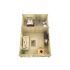 Chalet de Jardin en Bois 420 x 660 cm 27.72 m² BERN