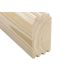 Chalet de Jardin Calgary en Bois 11.40 m² Epaisseur 70 mm