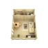 Chalet de Jardin en Bois 420 x 560 cm 23.52 m² TORONTO