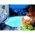 Piscine bois UBBINK SASHA 490x355x130cm