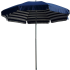 Parasol VENEZIA Duplex 200/8 cm Jaune et Blanc