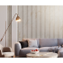 Lot de 2 Panneaux décor Bronze / Marble Gold 20 x 300 x 2770 mm - 1,66 m²