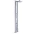 Douche Hybride Dada Straight - Coloris Inox