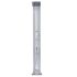 Douche Hybride Dada Straight - Coloris Inox
