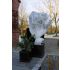 Voile d'Hivernage Blanc 1 x 10 m