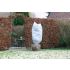 Housse d'Hivernage Blanche diamètre 100 cm x 1,50 m