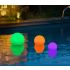 Boule Lumineuse flottante à énergie solaire SolarFloat 25