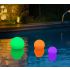 Boule Lumineuse flottante à énergie solaire SolarFloat 20