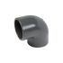 Coude à 90° femelle diamètre 32 mm 16 bars