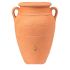 Récupérateur d'Eau Kit Amphore ANTIK Terracotta 250 L 