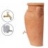 Récupérateur d'Eau Kit Amphore ANTIK Murale 260L