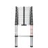 Echelle Télescopique 3m81/13 barreaux 
