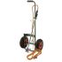 Kit Desherbage Thermique Avec Chariot Roues Gonflables