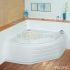 Baignoire Balneo Pacific 140 x 140 cm