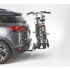 Porte Vélos Plateforme Premium 2 vélos sur attelage rabatable  