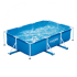 Piscine Tubulaire rectangulaire 3mx2x75cm
