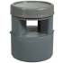 Raccord PVC évacuation Aérateur à Membrane 32/40/50mm