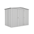 Abris de jardin en métal Fraser 3.1 m2