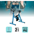 Aquabike V4 Bleu