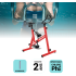 Aquabike V5 Rouge