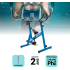 Aquabike V5 Bleu Clair