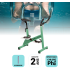 Aquabike K1 Vert d'eau 