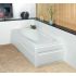 Baignoire Balnéo Argaman 170 x 80 cm