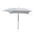Parasol carré SUPERALUX - 240x150 cm