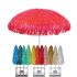 Parasol KENYA Rafia 200/8 cm