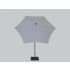 Parasol KRONOS UV50+ Polyester 250/6 cm Ecru