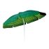 Parasol  VENEZIA Coton 200/8 cm Jaune et Blanc