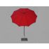 Parasol BORDER Dralon 200 cm