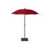 Parasol BORDER Dralon 200 cm