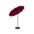 Parasol BORDER Dralon 200 cm