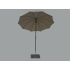 Parasol BORDER Dralon 200 cm