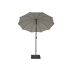 Parasol BORDER Dralon 200 cm
