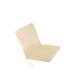 Coussin d'assise ALLEGRO Déhoussable