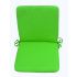 Coussin d'assise ALLEGRO Déhoussable