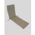 Coussin d'assise ALLEGRO Bain de Soleil Déhoussable