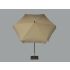 Parasol MARE Dralon 250/6 cm