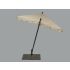 Parasol Déporté ALLEGRO Dralon 300x200/4 cm
